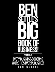 Ben settle big for sale  Delivered anywhere in UK