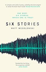 Six stories thriller for sale  Delivered anywhere in USA 