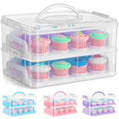 Traders cupcake carrier for sale  Delivered anywhere in UK