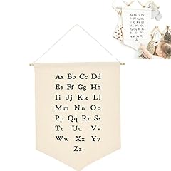 Alphabet hanging pennant for sale  Delivered anywhere in USA 