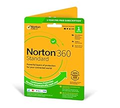 Norton 360 standard for sale  Delivered anywhere in UK