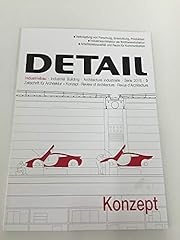 Detail zeitschrift architektur gebraucht kaufen  Wird an jeden Ort in Deutschland