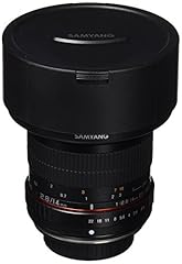 Samyang obiettivo 14mm usato  Spedito ovunque in Italia 