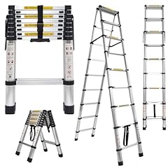 Frame telescoping ladder for sale  Delivered anywhere in USA 
