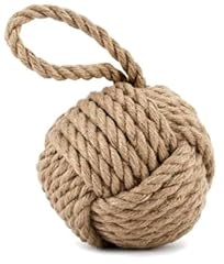 Nautical rope doorstop for sale  Delivered anywhere in UK