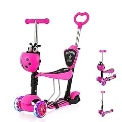 Yoleo kids scooter for sale  Delivered anywhere in Ireland