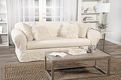 Classic slipcovers twill for sale  Delivered anywhere in USA 