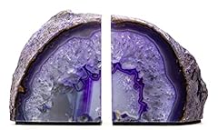 Desertusa agate bookends for sale  Delivered anywhere in USA 