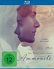 Ammonite blu ray d'occasion  Livré partout en France