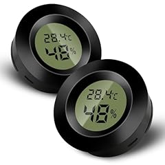2pcs mini termometro usato  Spedito ovunque in Italia 