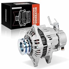 Frankberg alternatore diesel usato  Spedito ovunque in Italia 