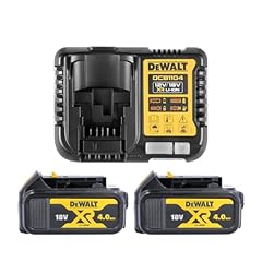 Dewalt dcb182 18v for sale  Delivered anywhere in UK