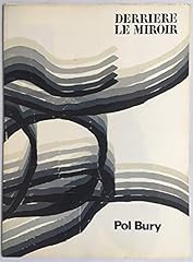 Pol bury. miroir. d'occasion  Livré partout en France