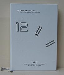 Montres iwc 2005 d'occasion  Livré partout en France