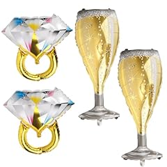 Fukaisu 4pcs diamond for sale  Delivered anywhere in UK