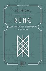 Rune. guida pratica usato  Spedito ovunque in Italia 