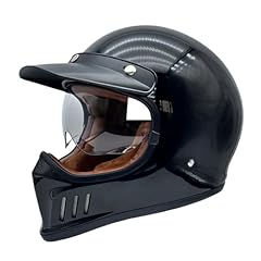 Vintage caschi moto usato  Spedito ovunque in Italia 