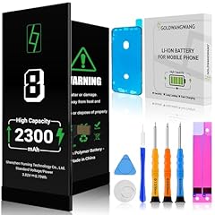 Goldwangwang batteria per usato  Spedito ovunque in Italia 