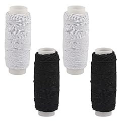 4pcs shirring elastic for sale  Delivered anywhere in Ireland