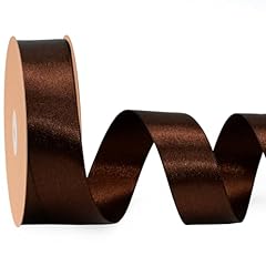 Laribbons brown ribbon for sale  Delivered anywhere in UK