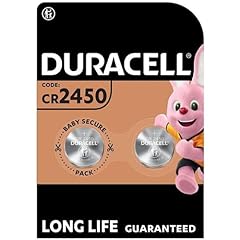 Duracell 2450 lithium for sale  Delivered anywhere in UK
