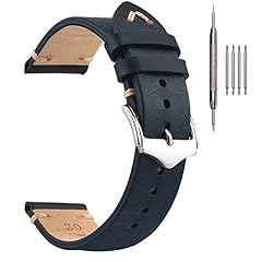 Bracelets montre cuir d'occasion  Livré partout en France