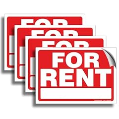 Rent sign pack for sale  Delivered anywhere in USA 