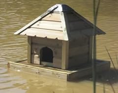 Floating duck nest for sale  Delivered anywhere in UK