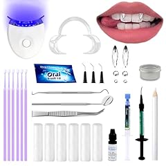 Tooth gem kit for sale  Delivered anywhere in USA 