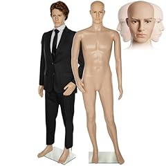 Tectake mannequin vitrine d'occasion  Livré partout en France