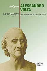 Alessandro volta. senza usato  Spedito ovunque in Italia 