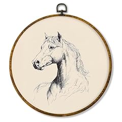 Hiuwevt vintage horse for sale  Delivered anywhere in USA 
