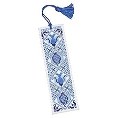 Delft blue bookmark for sale  Delivered anywhere in UK
