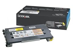 Lexmark c500h2yg toner gebraucht kaufen  Wird an jeden Ort in Deutschland