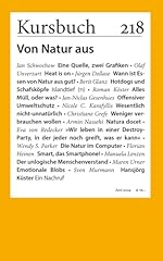 Kursbuch 218 natur gebraucht kaufen  Wird an jeden Ort in Deutschland