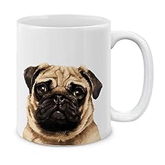 Mugbrew cute pug for sale  Delivered anywhere in USA 