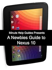 Newbies guide nexus for sale  Delivered anywhere in UK