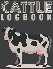 Cattle log book for sale  Delivered anywhere in UK