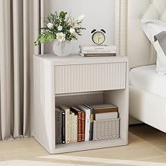 Nightstand drawer modern for sale  Delivered anywhere in USA 