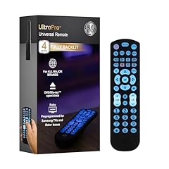 Backlit universal remote for sale  Delivered anywhere in USA 