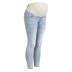 Fulidngzg umstandsjeans damen gebraucht kaufen  Wird an jeden Ort in Deutschland