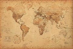 Buyartforless antique vintage for sale  Delivered anywhere in USA 