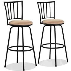 Vecelo barstools adjustable for sale  Delivered anywhere in USA 