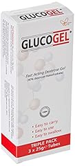 Glucogel fast acting for sale  Delivered anywhere in UK