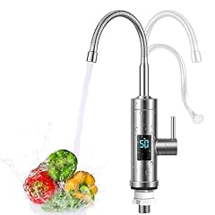 Elektrischer wasserhahn durchl gebraucht kaufen  Wird an jeden Ort in Deutschland