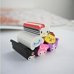 6pcs cute erasers for sale  Delivered anywhere in Ireland