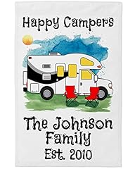 Happy camper personalized for sale  Delivered anywhere in USA 