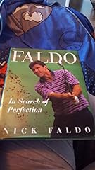 Faldo search perfection for sale  Delivered anywhere in UK