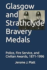 Glasgow strathclyde bravery for sale  Delivered anywhere in UK