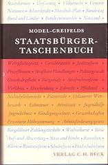 Staatsburger taschenbuch alles for sale  Delivered anywhere in UK
